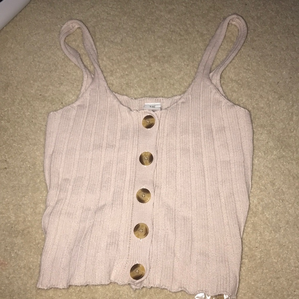 Pacsun crop top